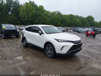 2021 Toyota Venza