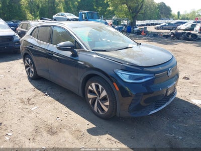 WVGDMPE2XMP010861 VOLKSWAGEN ID.4 Photo 1