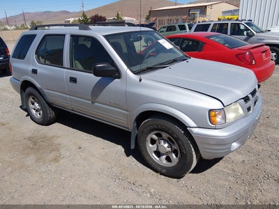 ISUZU RODEO