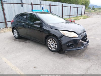 2012 Ford Focus