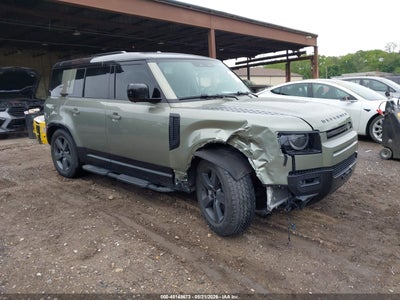 LAND ROVER DEFENDER