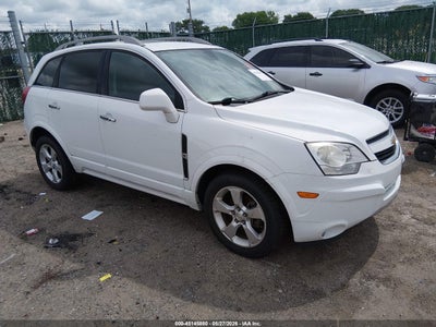 CHEVROLET CAPTIVA