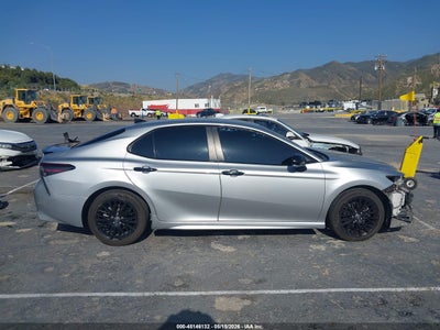 2021 TOYOTA CAMRY 14