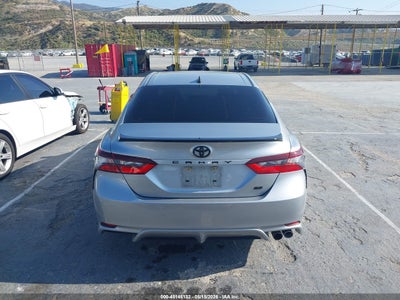 2021 TOYOTA CAMRY 17