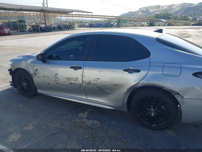 2021 TOYOTA CAMRY 18