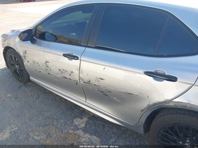 2021 TOYOTA CAMRY 19