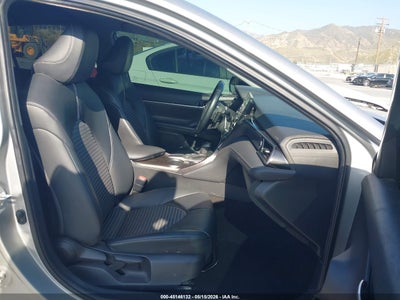 2021 TOYOTA CAMRY 5
