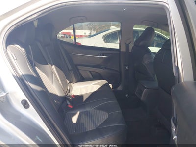 2021 TOYOTA CAMRY 8