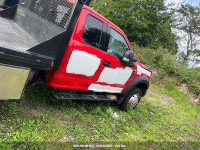 2019 Ford F-550 Chassis