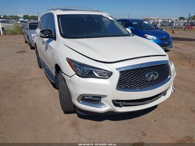 2017 Infiniti Qx60