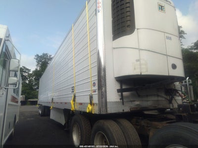 2014 Utility Trailer Mfg Reefer Semi Trailer