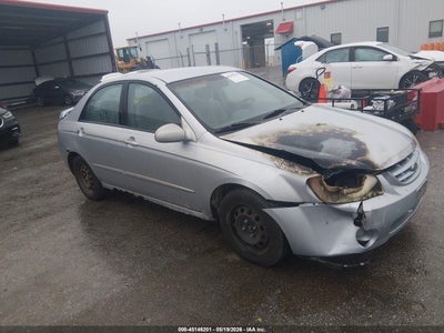KNAFE121665349325 KIA SPECTRA Photo 1
