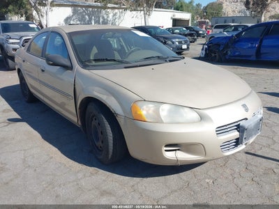 DODGE STRATUS