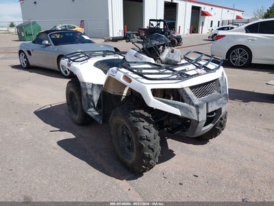 2023 Tracker 450