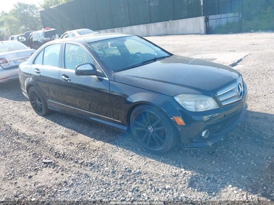 2009 Mercedes-benz C 300
