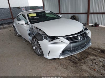 2015 Lexus RC 350