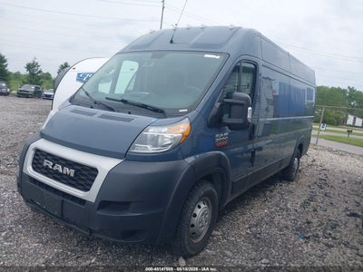 RAM PROMASTER 3500