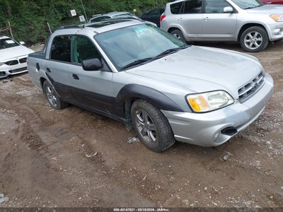 SUBARU BAJA