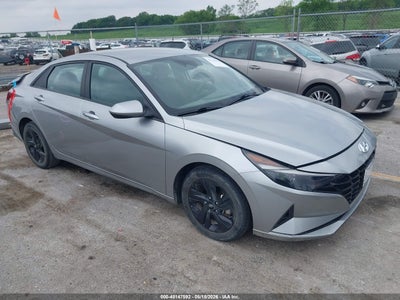 2021 Hyundai Elantra