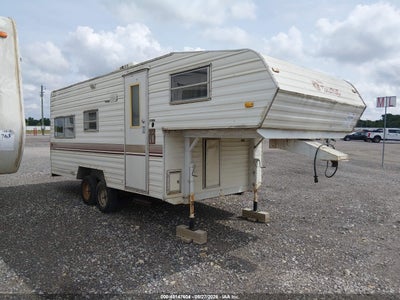 1986 Fleetwood Terry