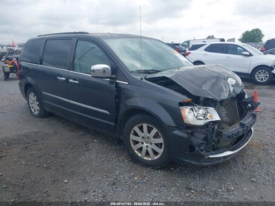 2012 Chrysler Town & Country