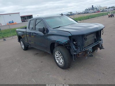 CHEVROLET SILVERADO 1500