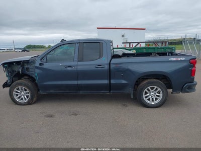 CHEVROLET SILVERADO 1500