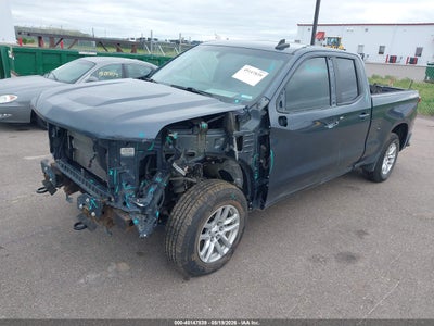 CHEVROLET SILVERADO 1500