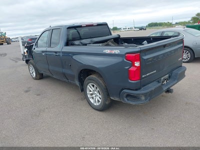 CHEVROLET SILVERADO 1500