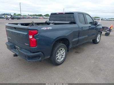 CHEVROLET SILVERADO 1500