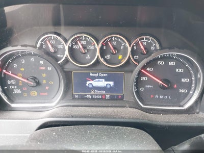 CHEVROLET SILVERADO 1500