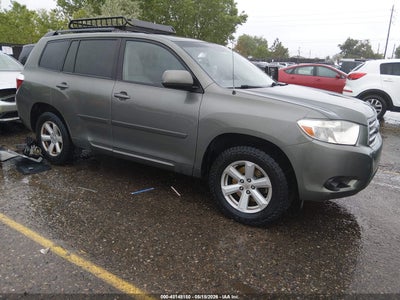 TOYOTA HIGHLANDER