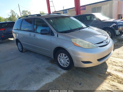 2006 Toyota Sienna