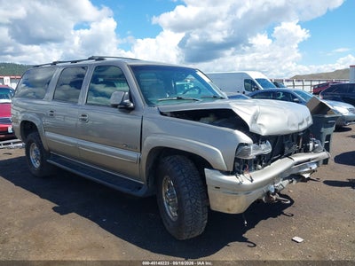 2001 Chevrolet Suburban 2500