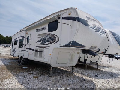 2010 Keystone Montana