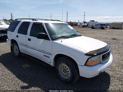 GMC JIMMY