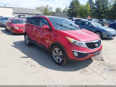 2014 Kia Sportage