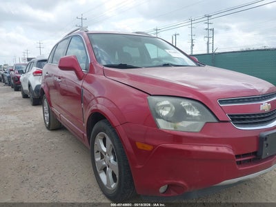 CHEVROLET CAPTIVA