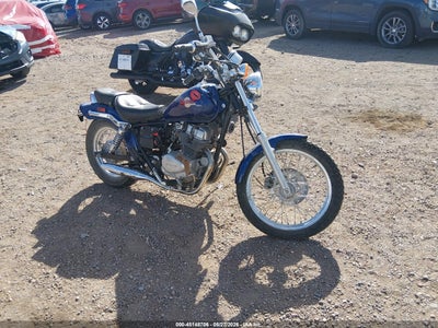 2001 Honda Cmx250