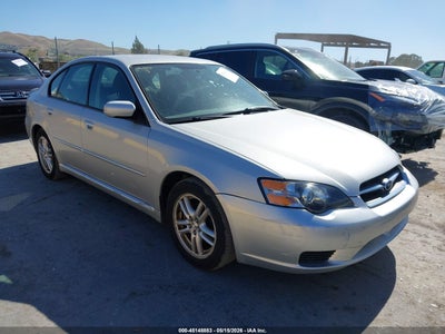 SUBARU LEGACY