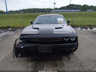 DODGE CHALLENGER