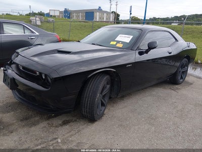 DODGE CHALLENGER
