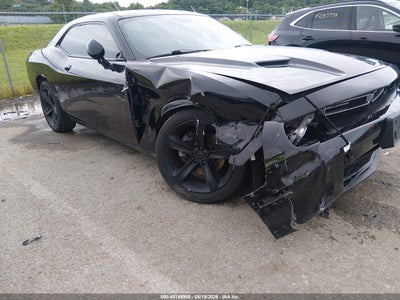 DODGE CHALLENGER