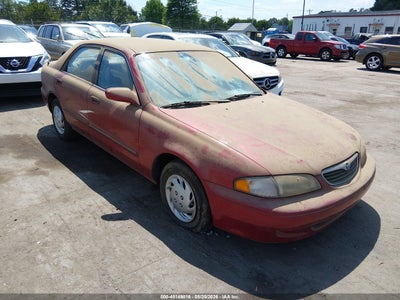 1999 MAZDA 626 ES/LX