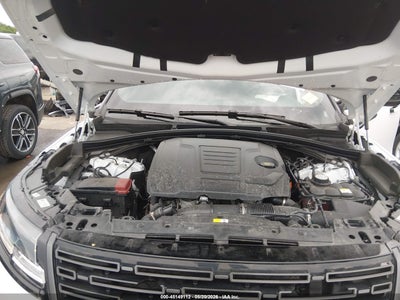 LAND ROVER RANGE ROVER VELAR