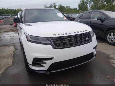 LAND ROVER RANGE ROVER VELAR