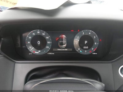 LAND ROVER RANGE ROVER VELAR