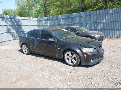 2008 Pontiac G8