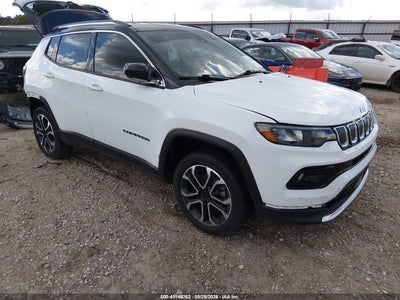 2022 Jeep Compass