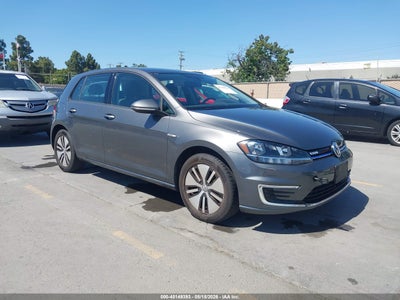 VOLKSWAGEN E-GOLF